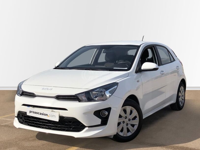 Foto del KIA Rio 1.2 DPi Concept 84