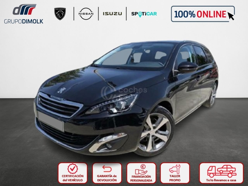 Foto del PEUGEOT 308 SW 1.2 PureTech S&S Allure 130