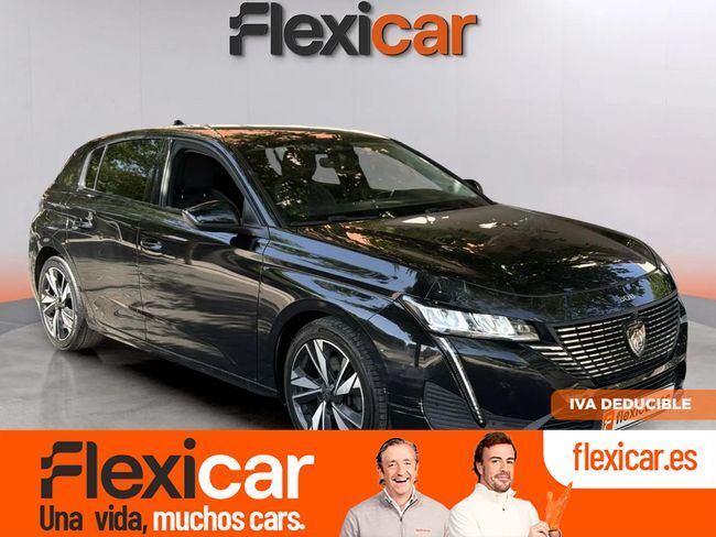 PEUGEOT 308 (5P Allure BlueHDi 130 S&S MAN) en Albacete