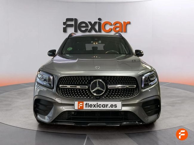 Foto del MERCEDES Clase GLB GLB 200d 4Matic 8G-DCT