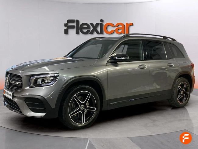 Foto del MERCEDES Clase GLB GLB 200d 4Matic 8G-DCT