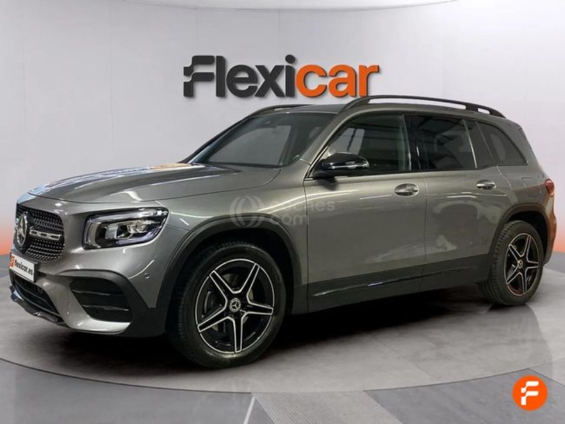 Foto del MERCEDES Clase GLB GLB 200d 4Matic 8G-DCT
