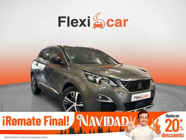 PEUGEOT 3008 (1.2 PURETECH 96KW (130CV) GT LINE S&S) en Barcelona