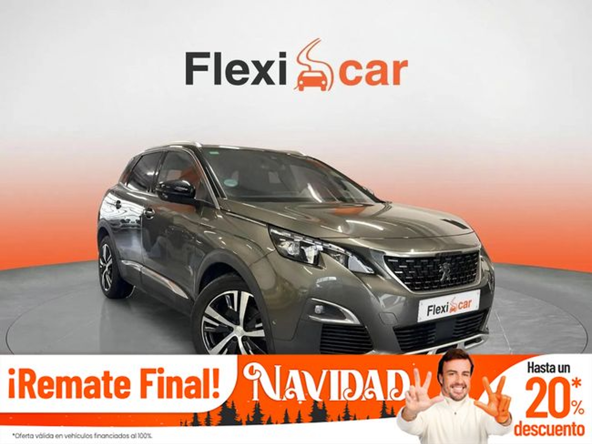 Imagen de PEUGEOT 3008