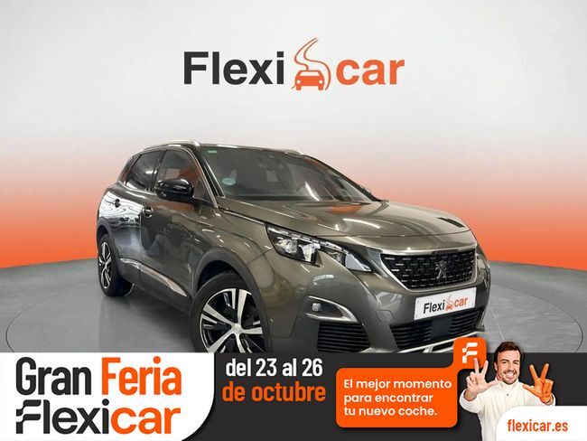 PEUGEOT 3008 (1.2 PURETECH 96KW (130CV) GT LINE S&S) en Barcelona