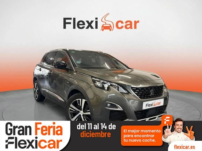 PEUGEOT 3008 (1.2 PURETECH 96KW (130CV) GT LINE S&S) en Barcelona