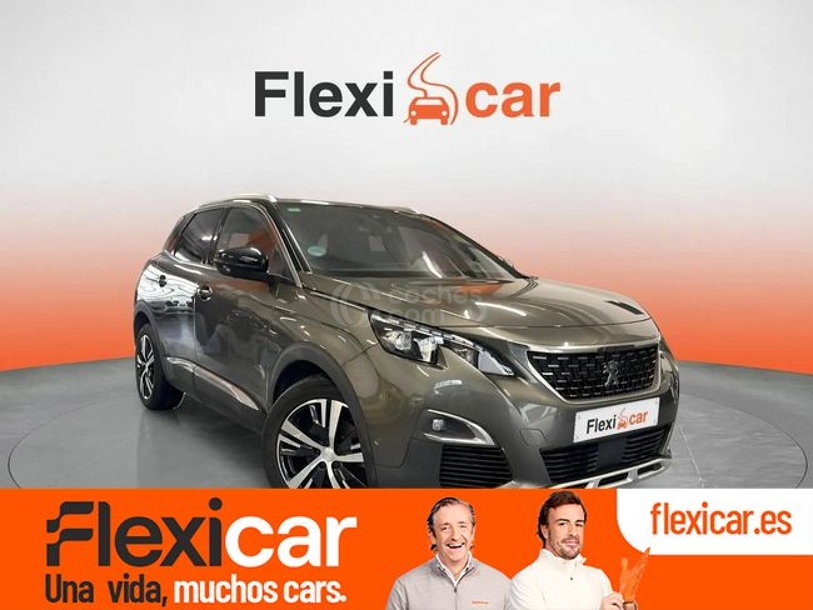 Foto del PEUGEOT 3008 1.2 S&S PureTech GT Line 130