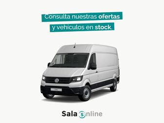 Imagen de VOLKSWAGEN Crafter Furgón 2.0TDI SCR 35 BL L4H3 103kW