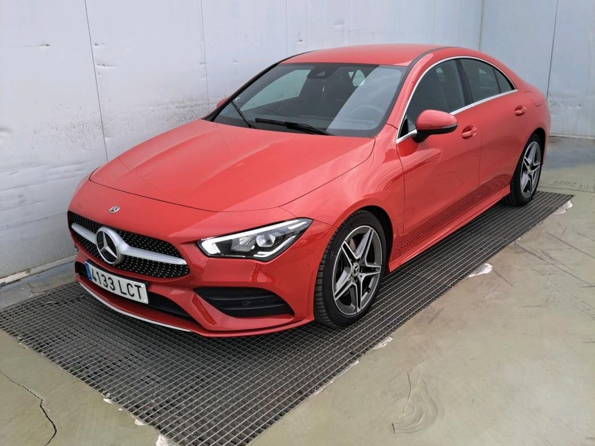 Imagen de MERCEDES Clase CLA