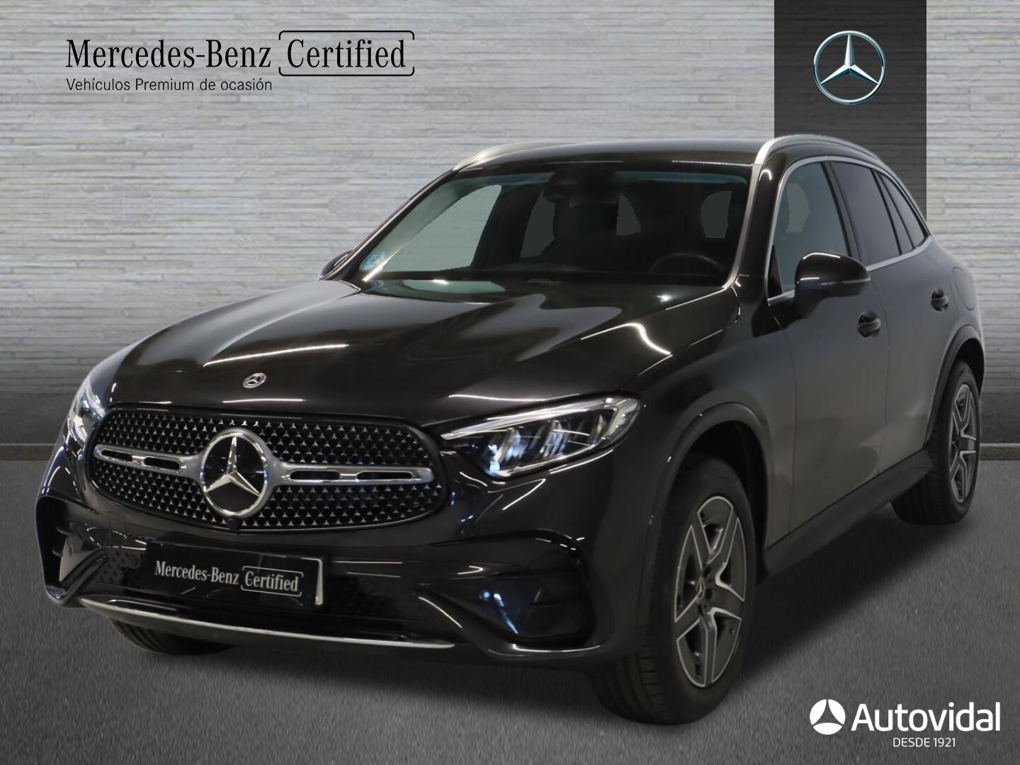 MERCEDES Clase GLC (300 DE PHEV AUTO 4MATIC 333 5P) en Baleares