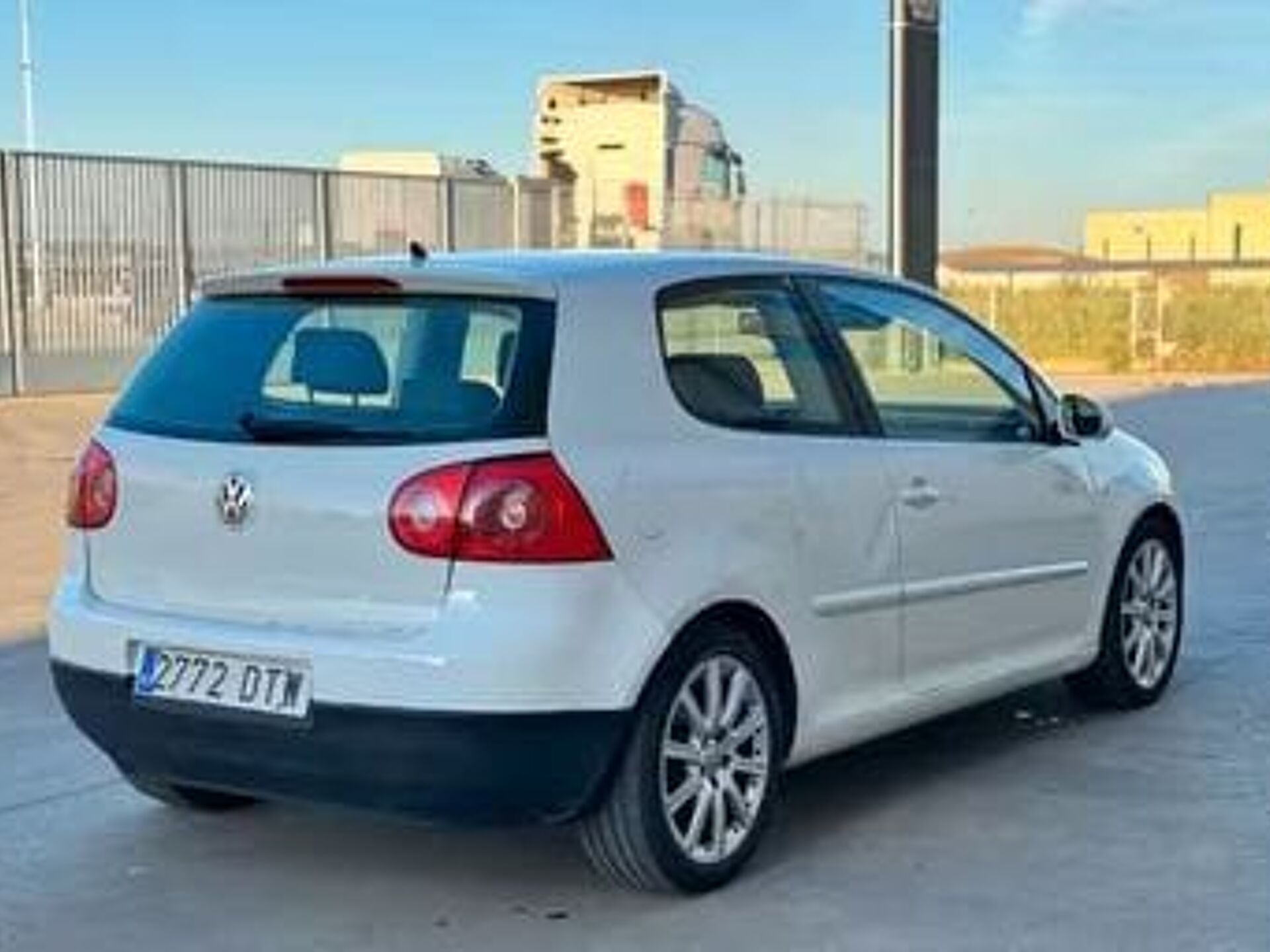 Imagen 2 de VOLKSWAGEN Golf
