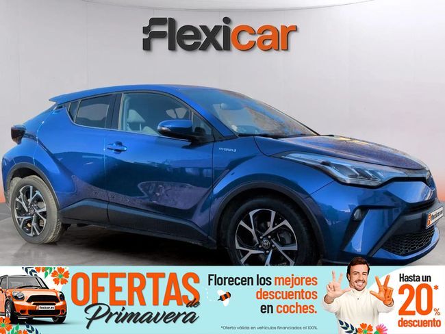 Foto del TOYOTA C-HR 125H Advance