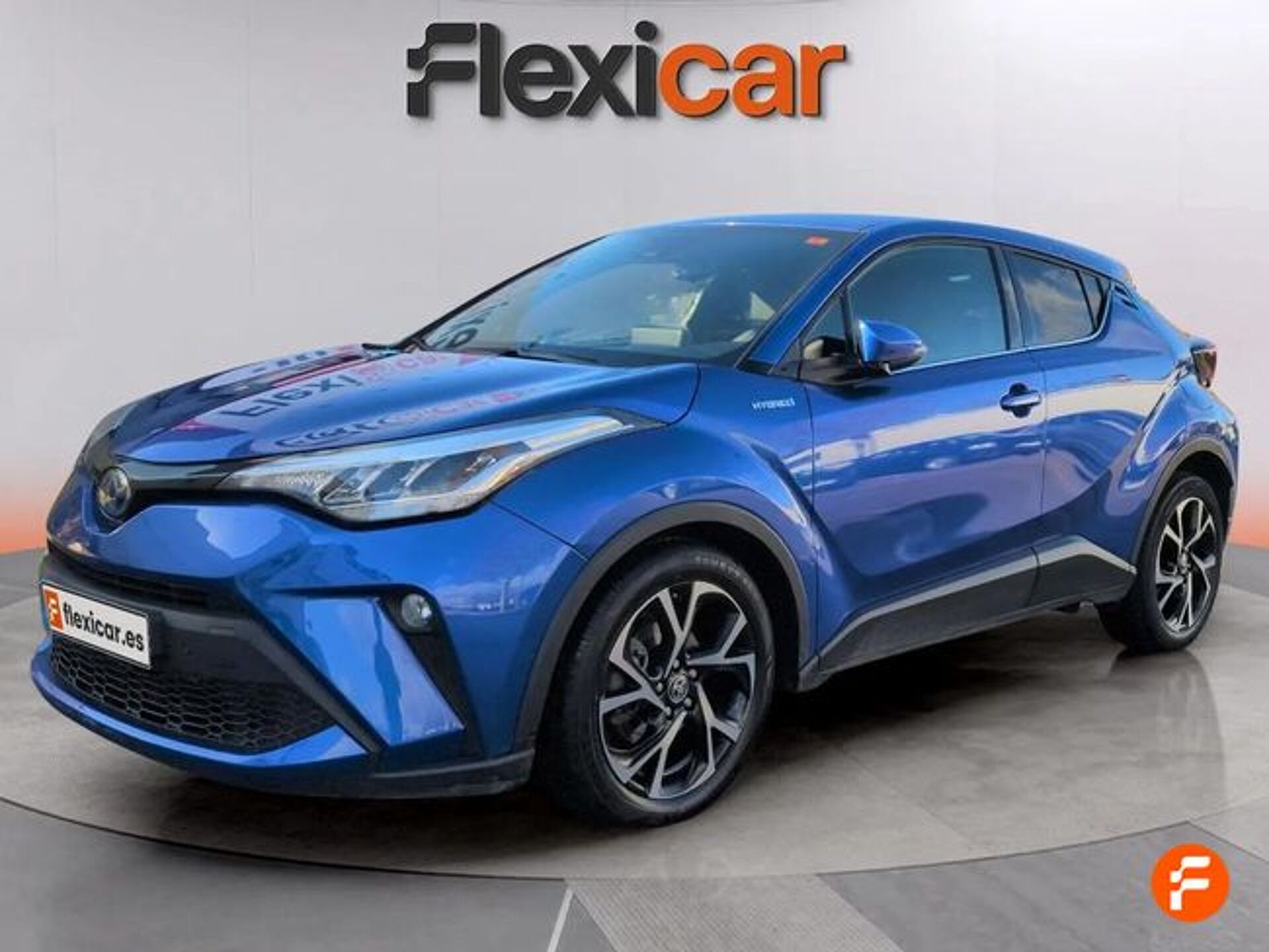 Imagen 3 de TOYOTA C-HR