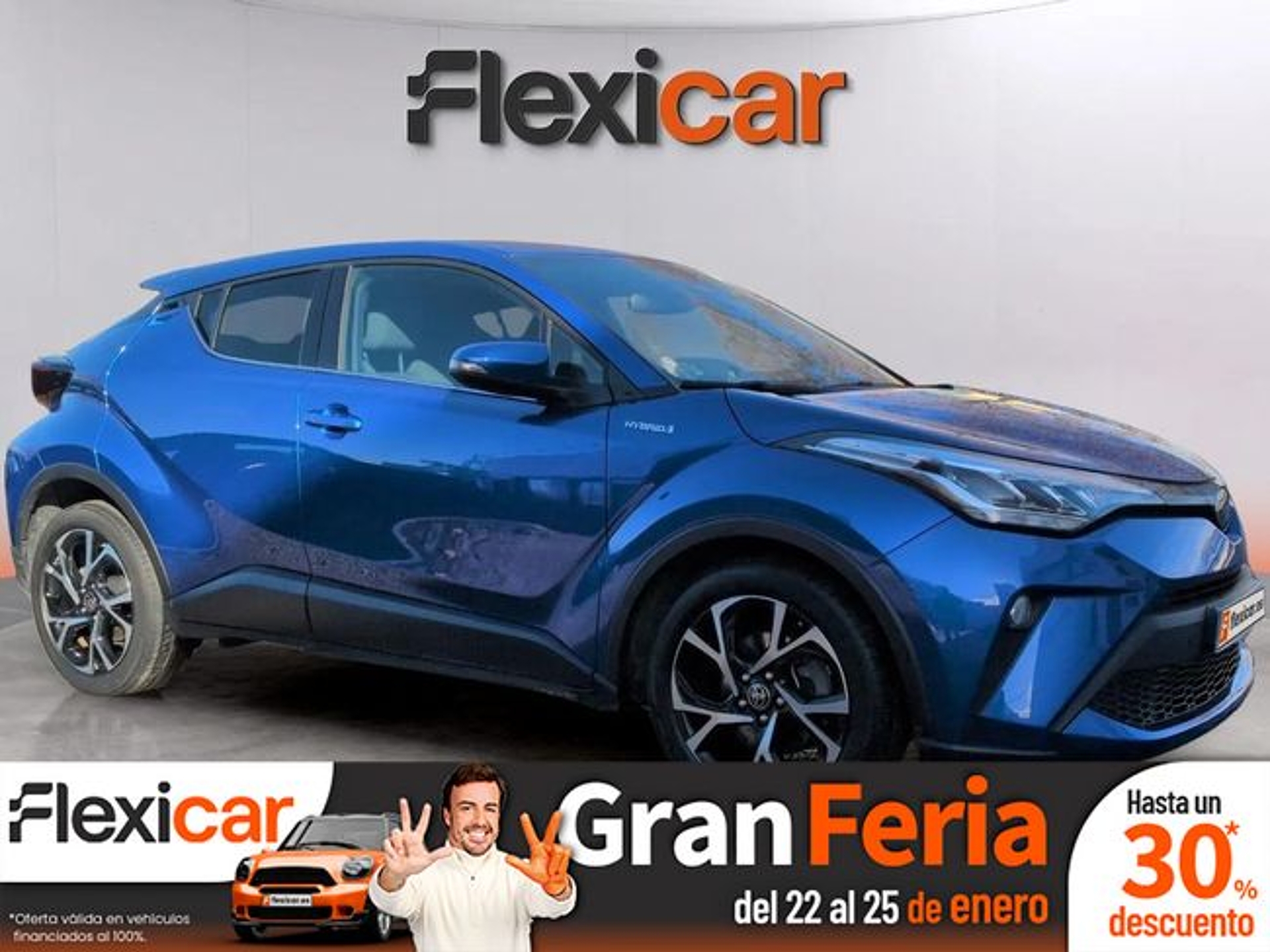 Imagen de TOYOTA C-HR