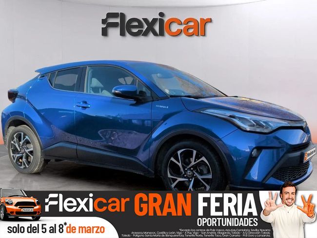 Foto del TOYOTA C-HR 125H Advance