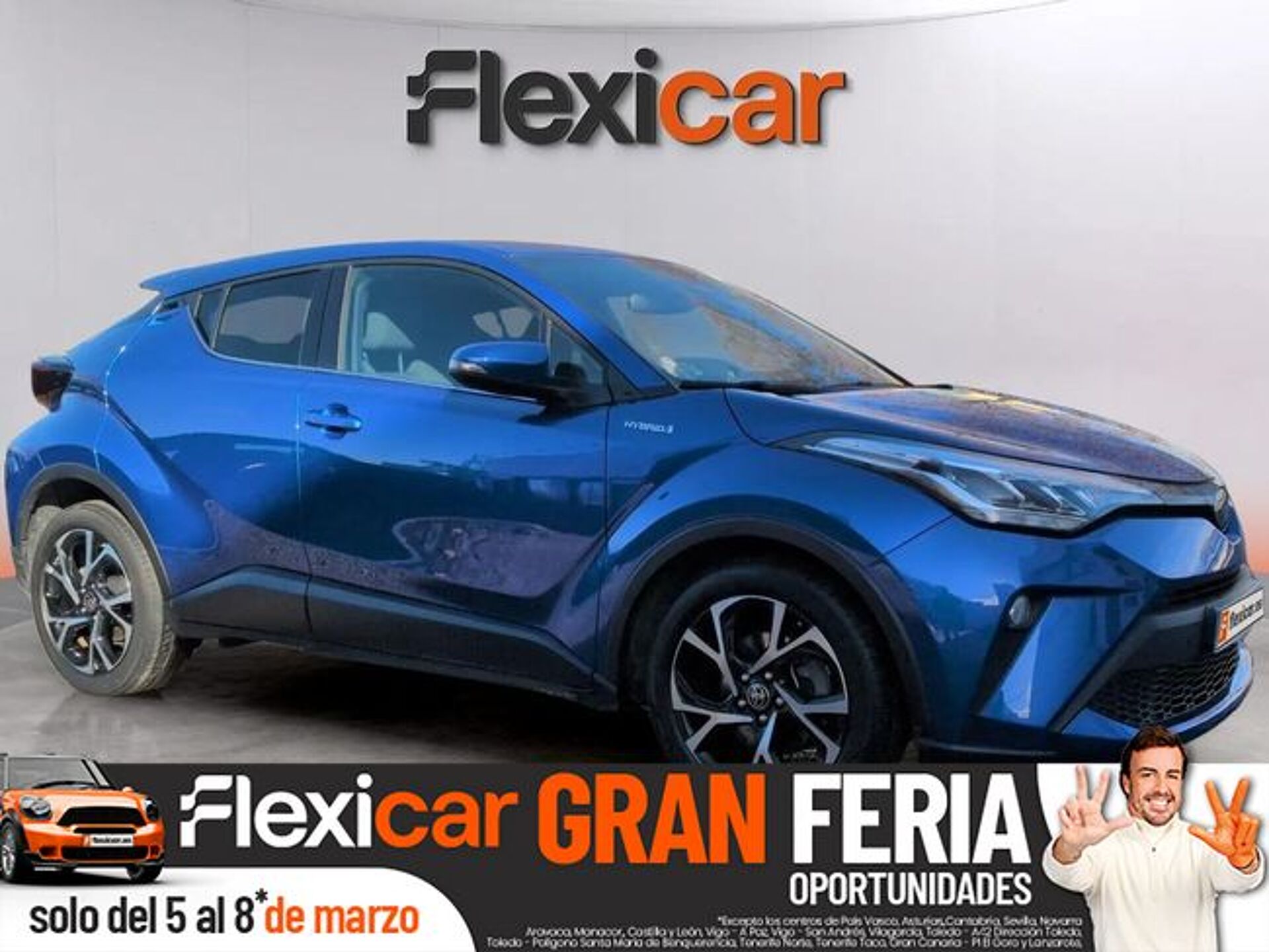 Imagen 1 de TOYOTA C-HR