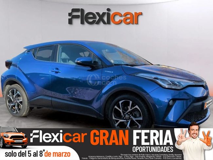 Foto del TOYOTA C-HR 125H Advance