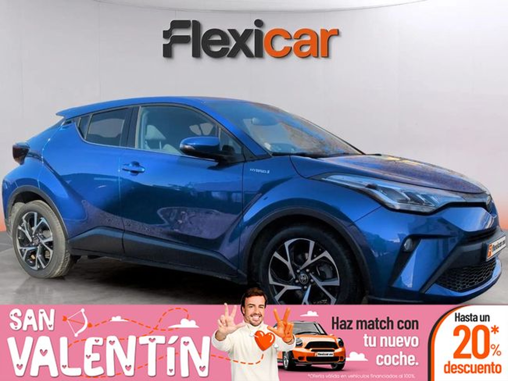 Imagen de TOYOTA C-HR