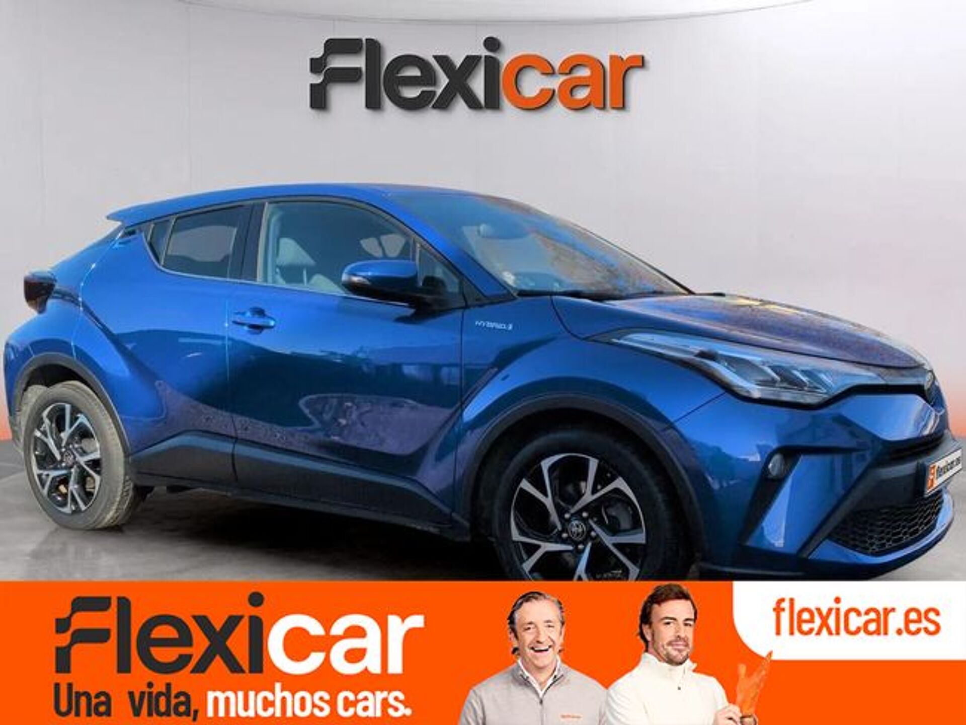 Imagen 1 de TOYOTA C-HR