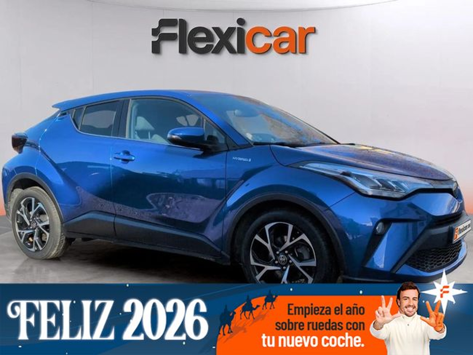 Imagen de TOYOTA C-HR