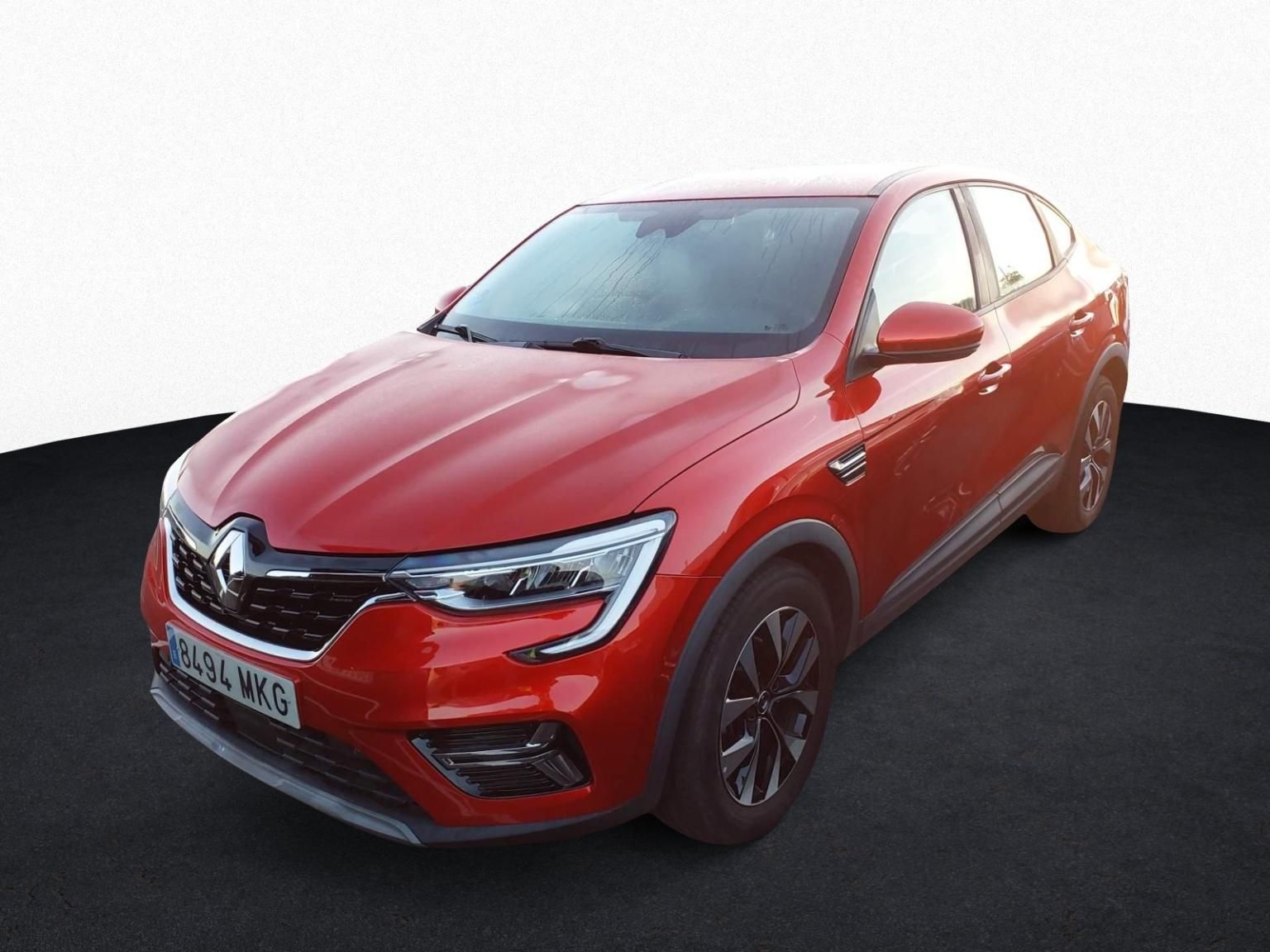 RENAULT Arkana (Equilibre E-TECH hybrid 107 kW (145 CV)) en Madrid