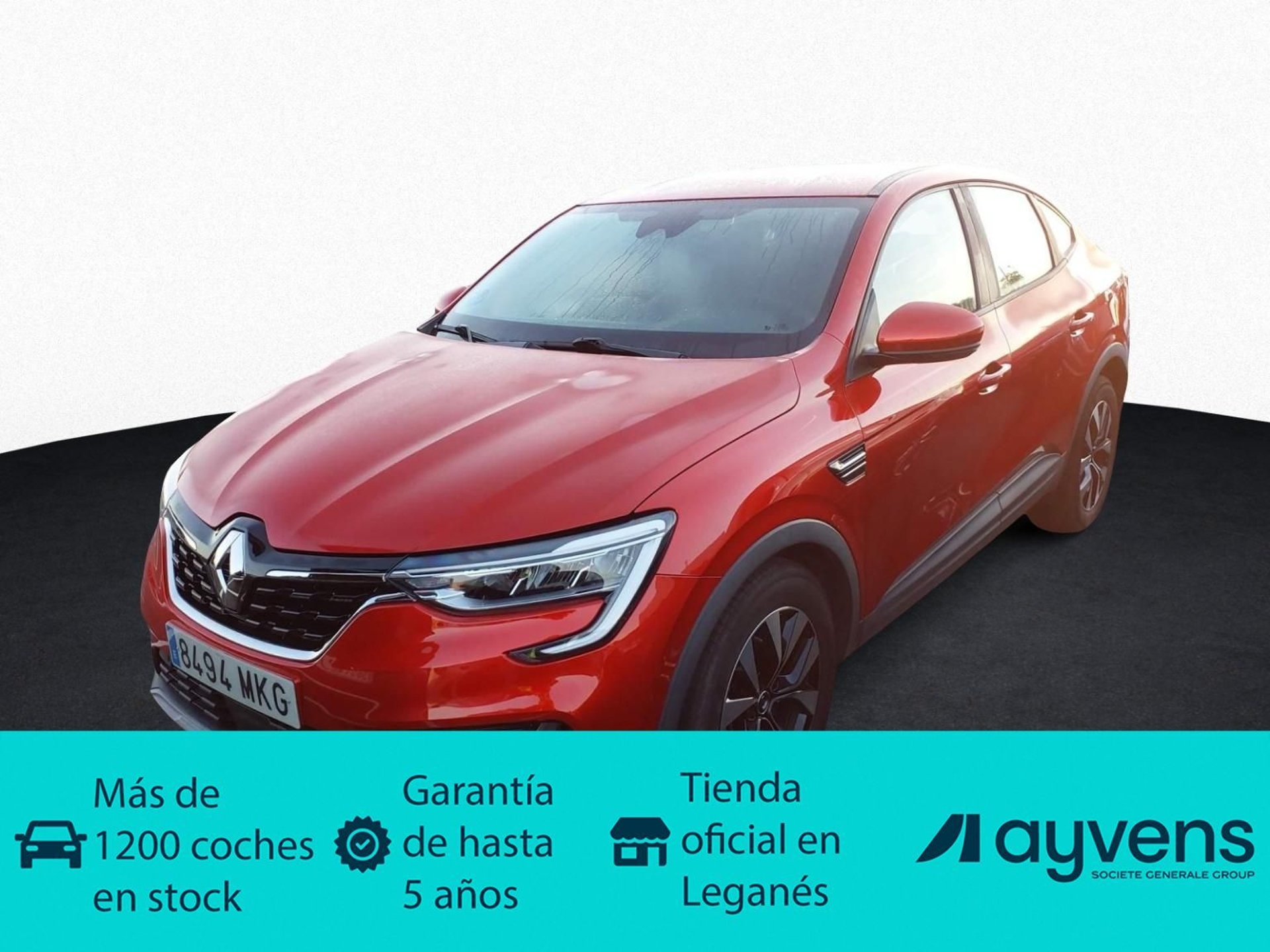 Imagen de RENAULT Arkana