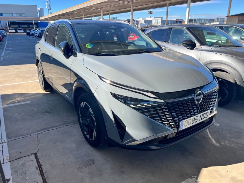 Foto del NISSAN Qashqai E-POWER N-Connecta 4x2 140kW