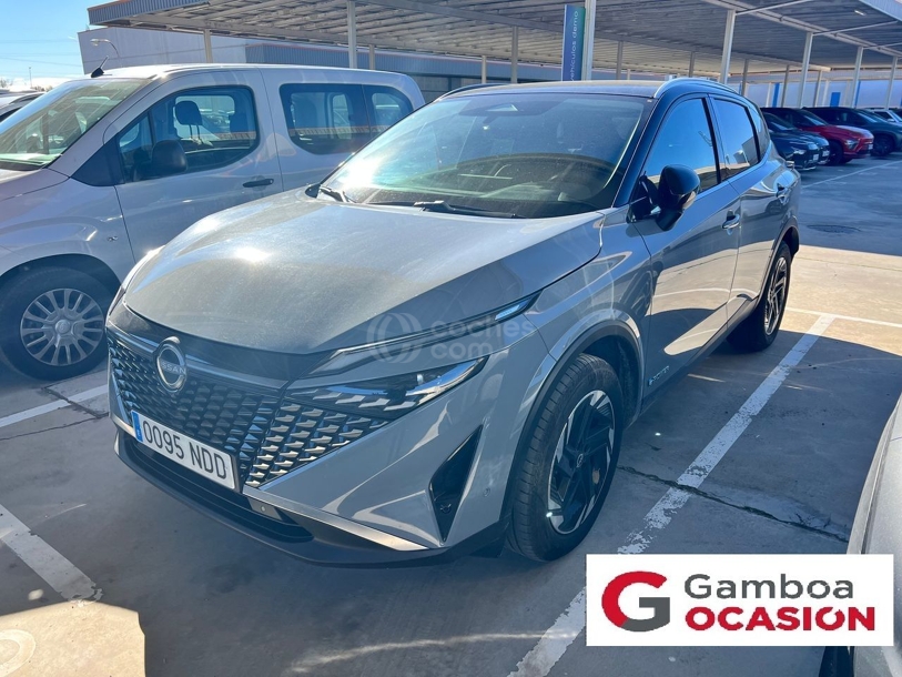 Foto del NISSAN Qashqai E-POWER N-Connecta 4x2 140kW