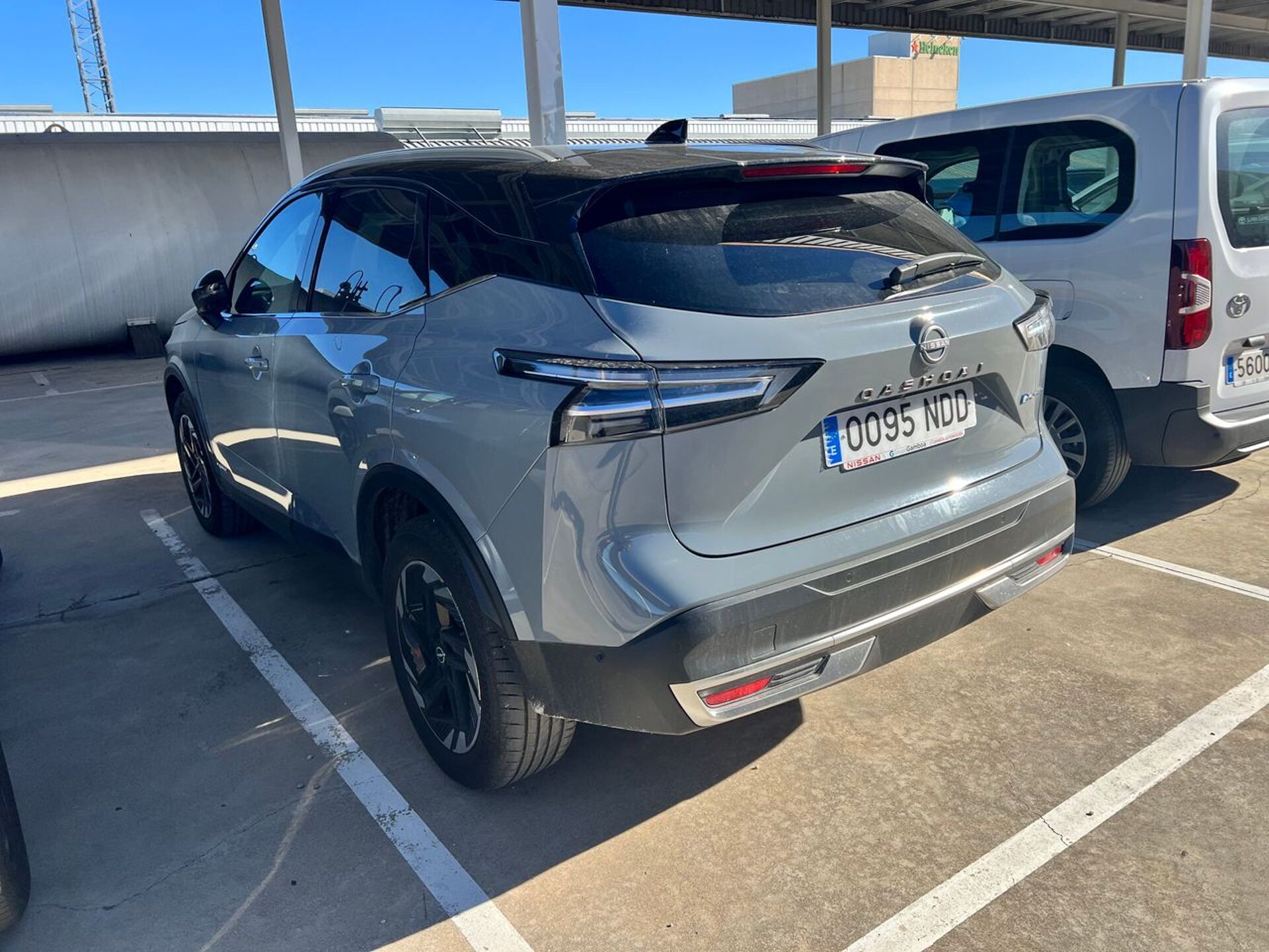 Imagen 3 de NISSAN Qashqai