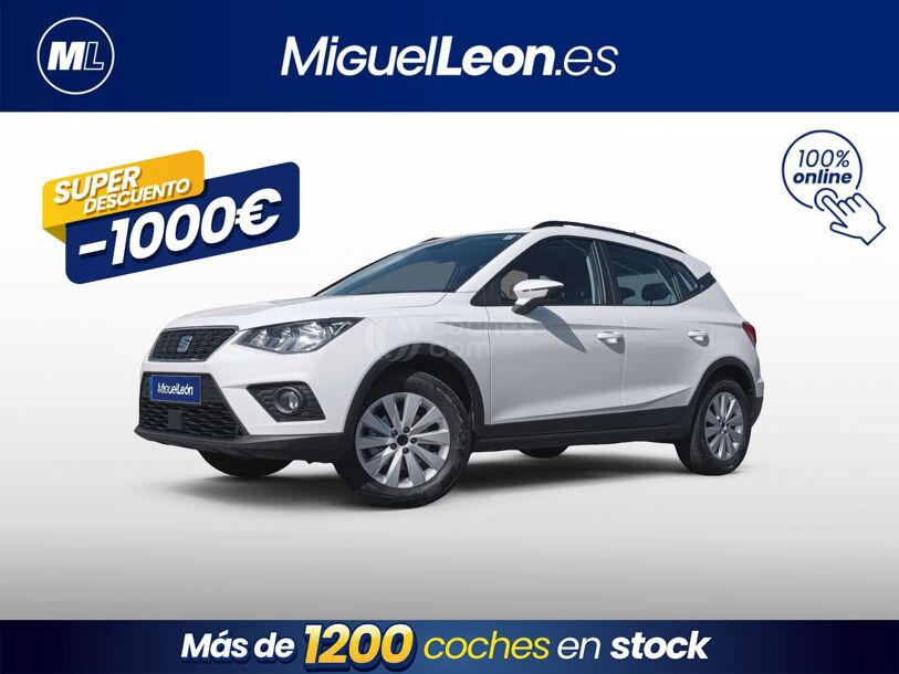 Foto del SEAT Arona 1.0 TSI S&S Style 110