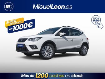 Imagen de SEAT Arona 1.0 TSI S&S Style 110