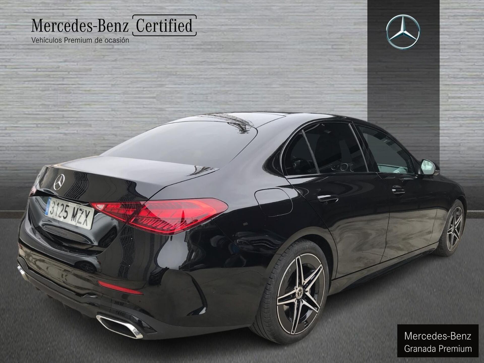 Imagen 2 de MERCEDES Clase C