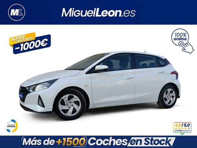 Foto del HYUNDAI i20 1.2 MPI Essence