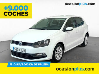 Imagen de VOLKSWAGEN Polo 1.0 BMT A-Polo 55kW