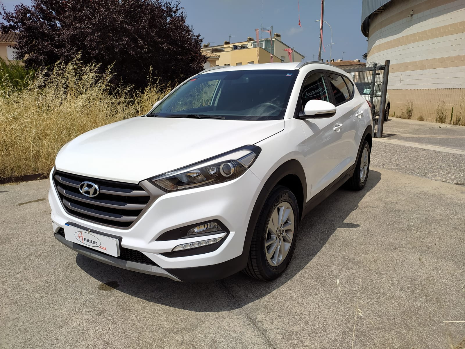 HYUNDAI Tucson (1.6 GDi 130CV 5P) en Girona