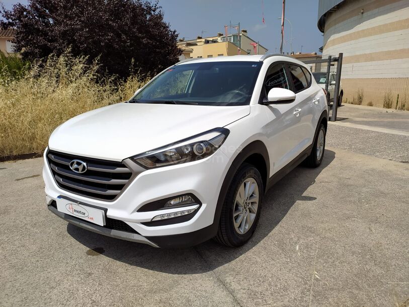 Foto del HYUNDAI Tucson 1.6 GDI BD Tecno 4x2 131