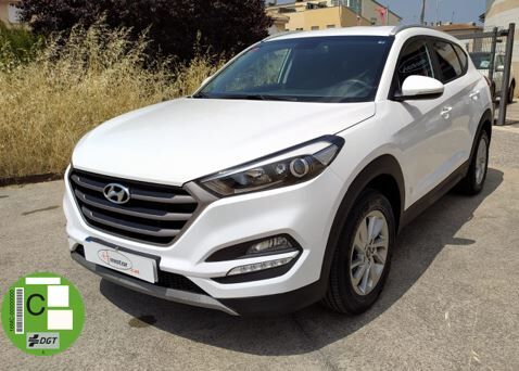 HYUNDAI Tucson (1.6 GDi 130CV 5P) en Girona