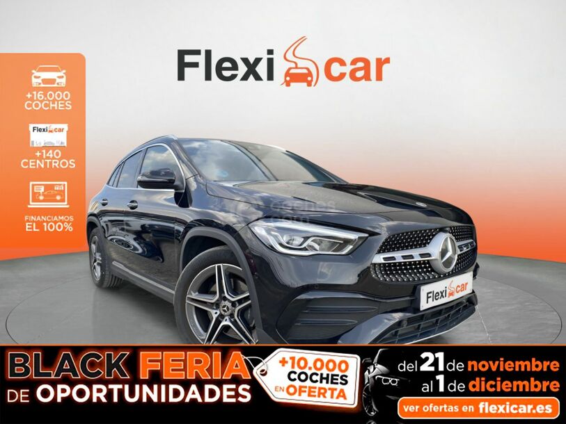 Foto del MERCEDES Clase GLA GLA 200 7G-DCT