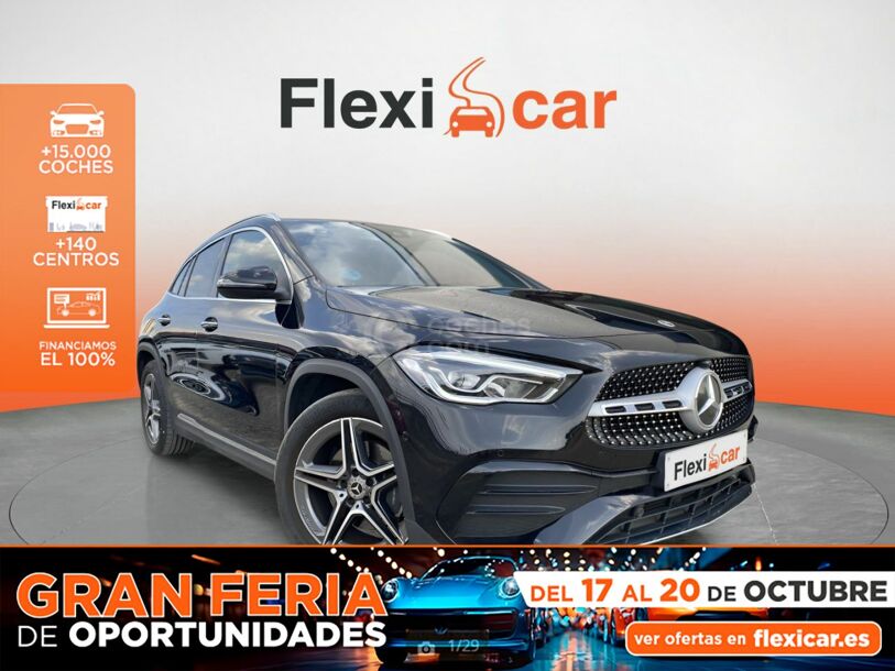 Foto del MERCEDES Clase GLA GLA 200 7G-DCT