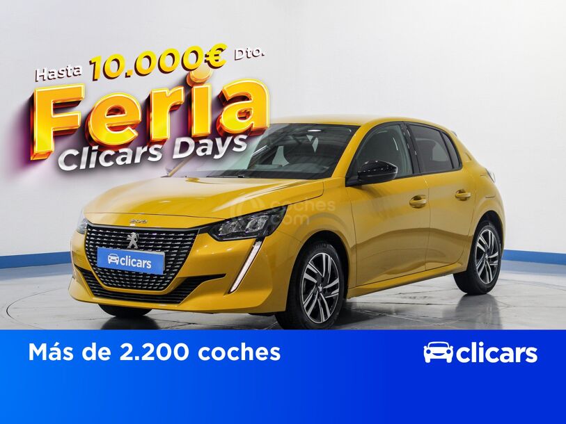 Foto del PEUGEOT 208 1.2 Puretech S&S Allure 100