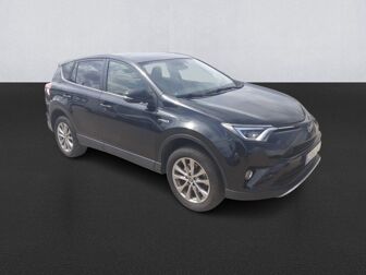 Imagen de TOYOTA RAV-4 2.5 hybrid 2WD Advance