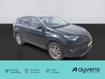 Imagen de TOYOTA RAV-4 2.5 hybrid 2WD Advance