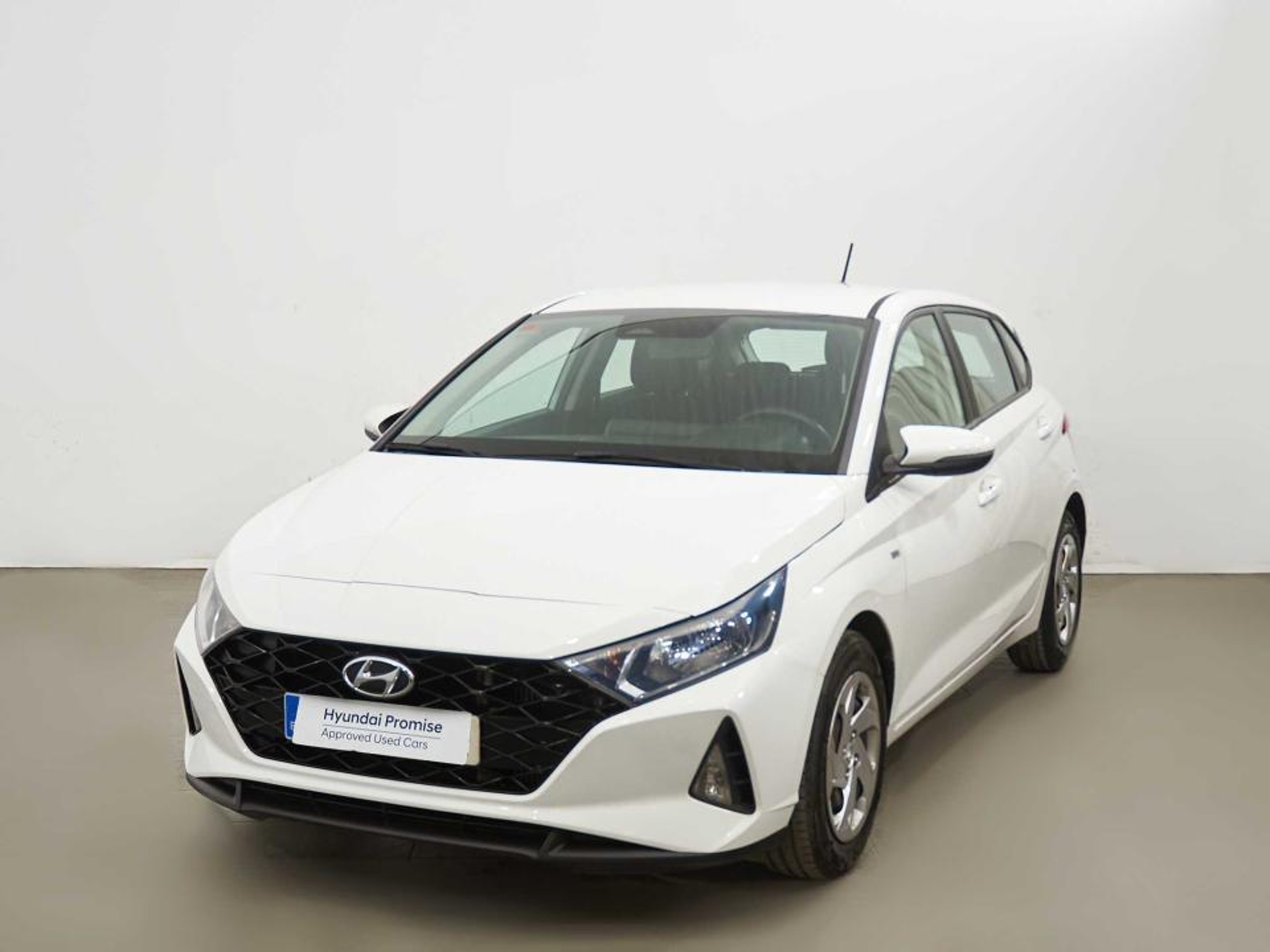 Imagen de HYUNDAI i20