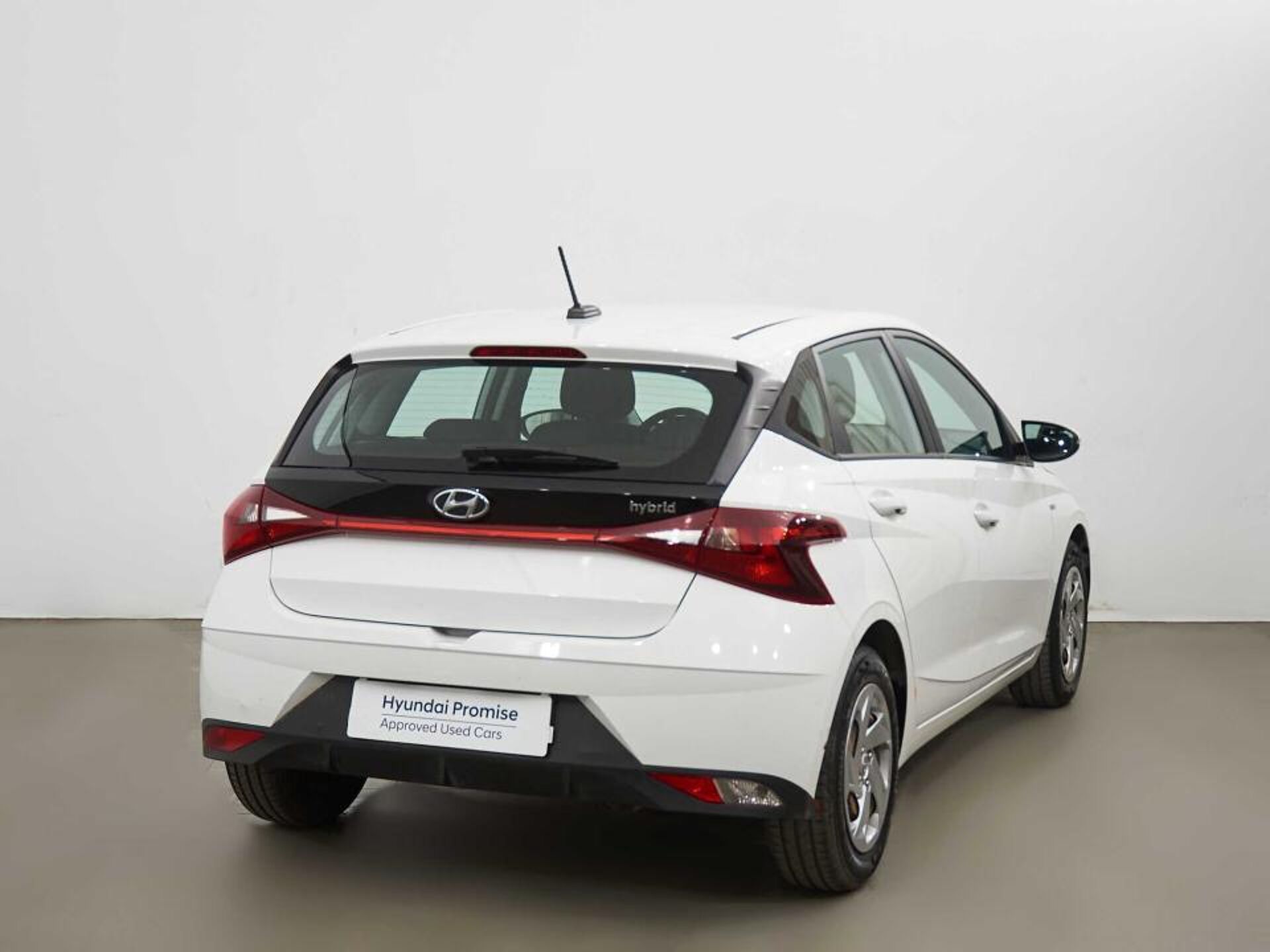 Imagen 2 de HYUNDAI i20