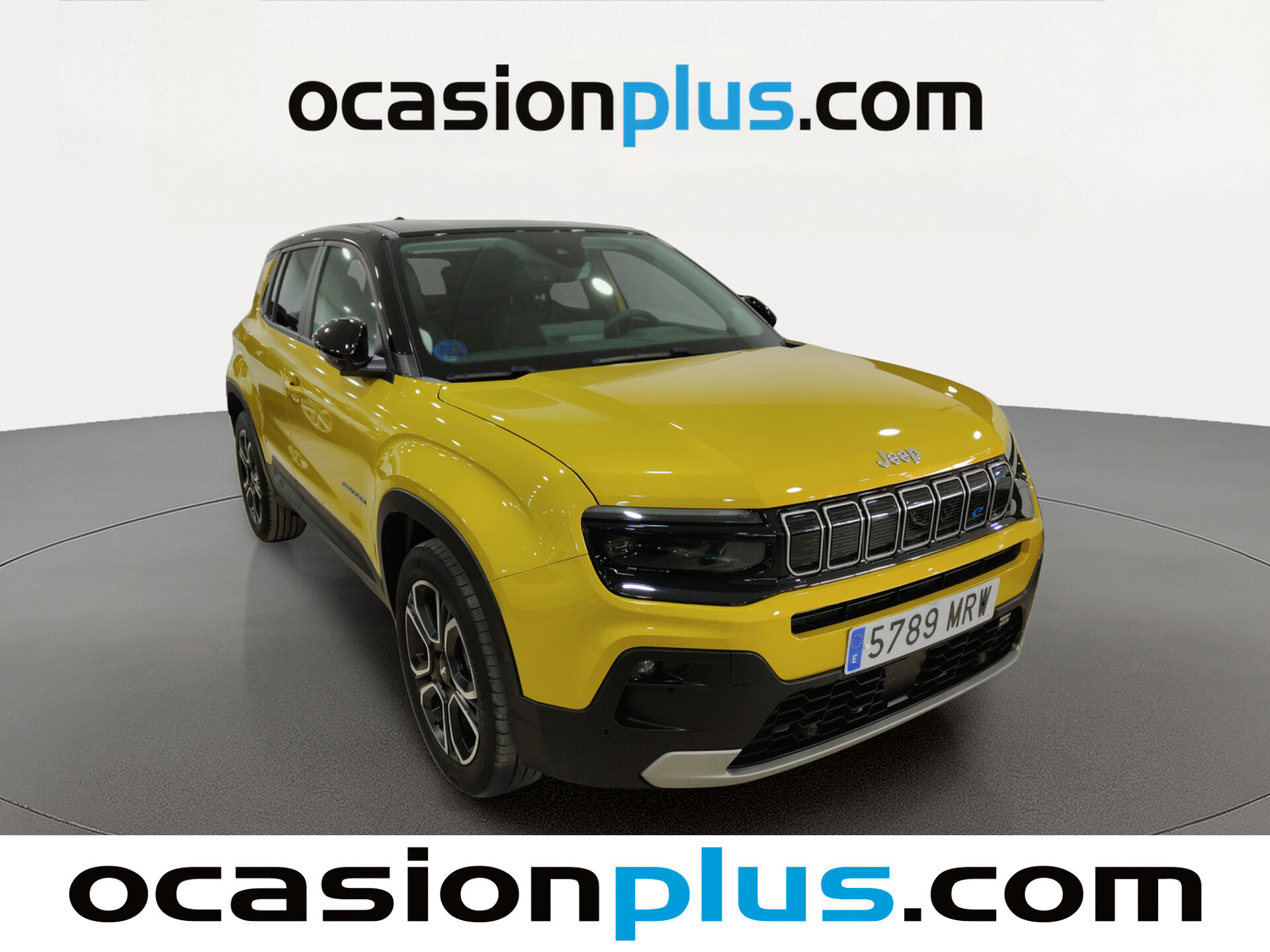 Imagen 2 de JEEP Avenger