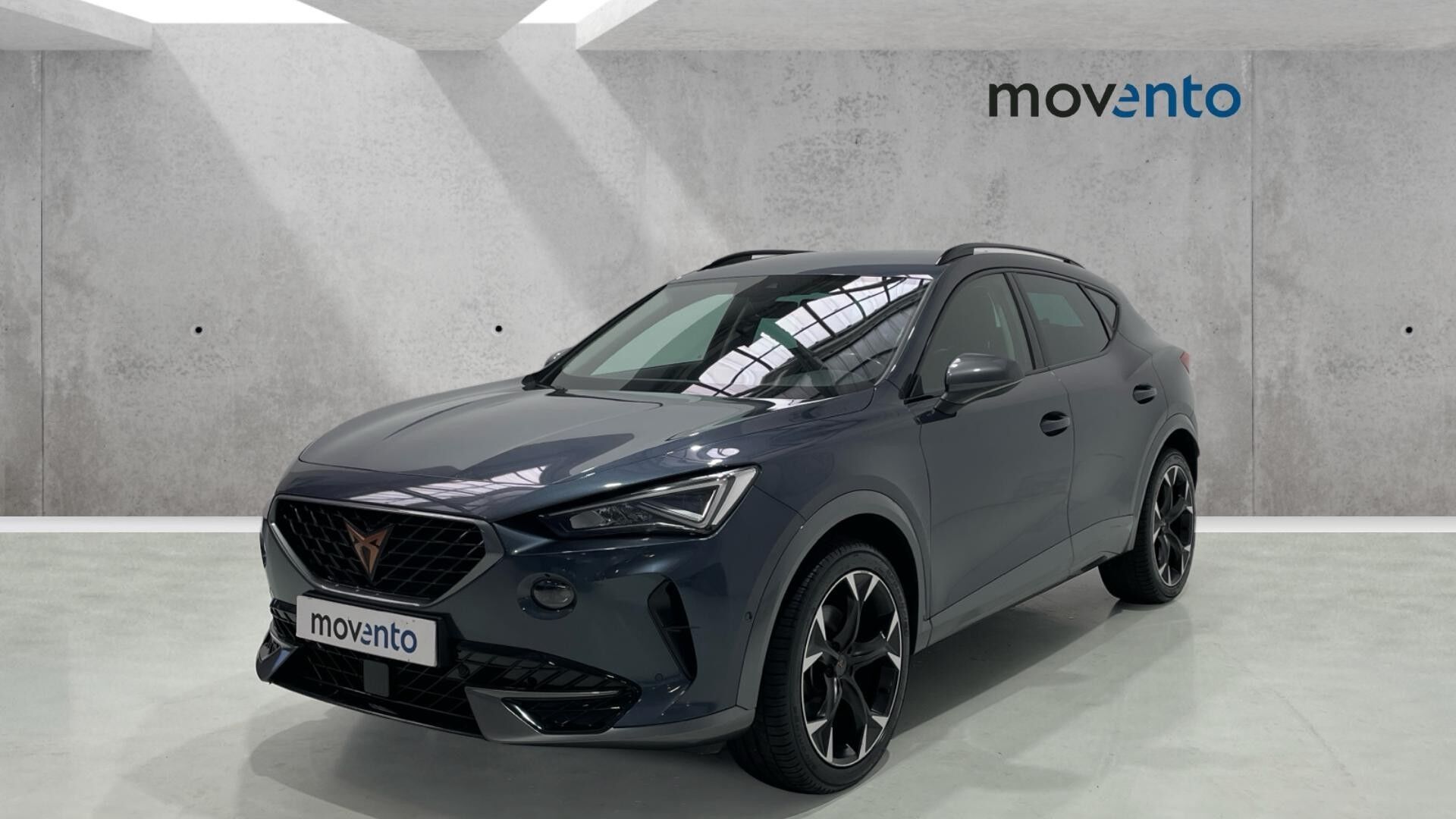 Foto del CUPRA Formentor 1.5 TSI 150 DSG