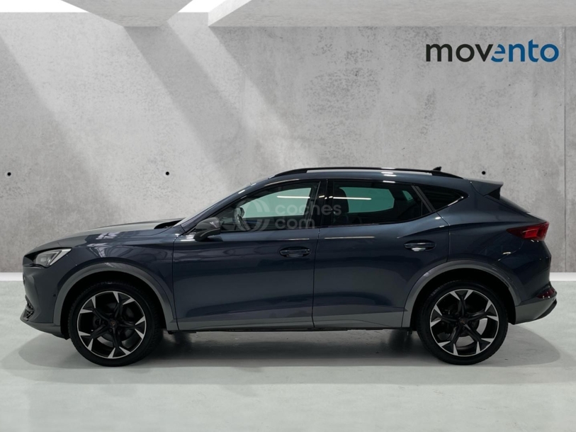 Foto del CUPRA Formentor 1.5 TSI 150 DSG