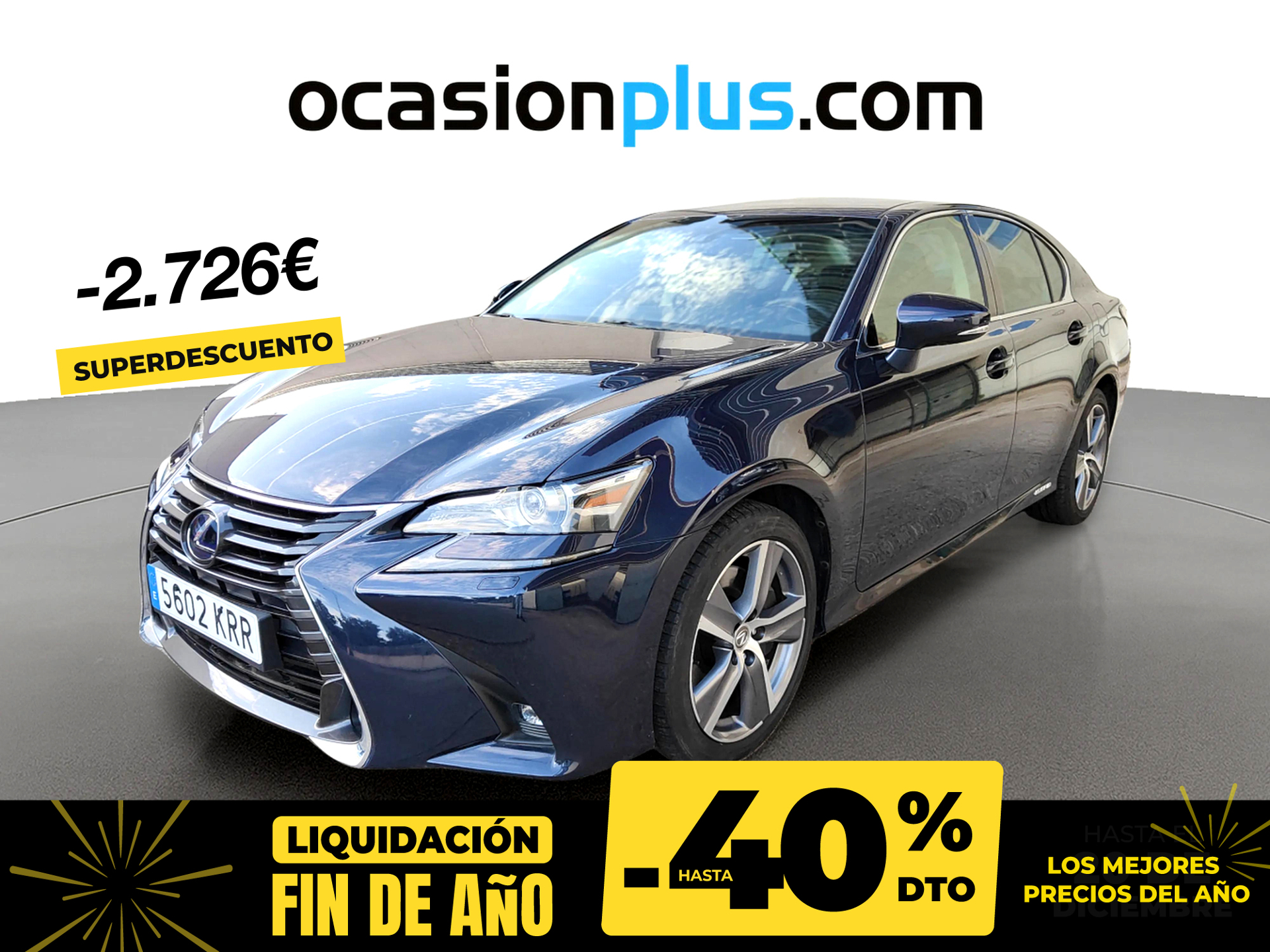 Imagen de LEXUS GS