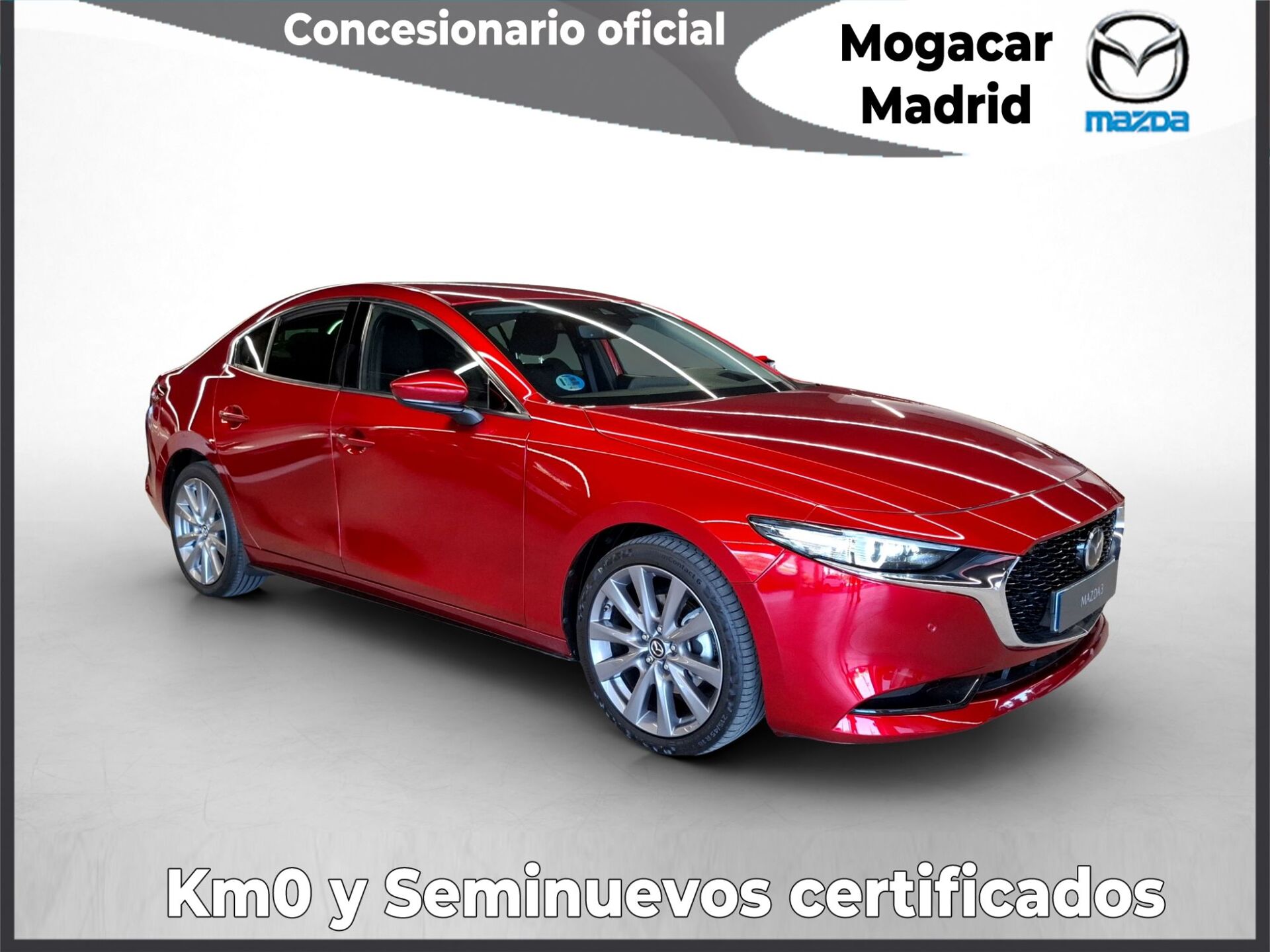 Imagen de MAZDA Mazda3