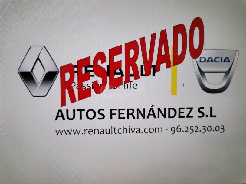 Foto del RENAULT Kangoo Fg. 1.5dCi Profesional 55kW